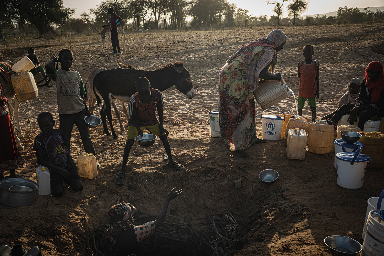 Zabout camp de rÇfugiÇ